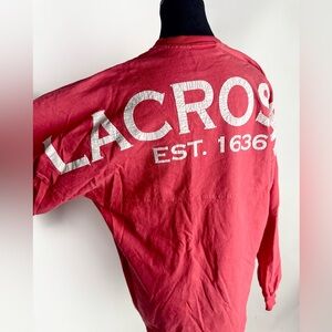 Vintage Spirit LaCrosse 🥍 Long Sleeve